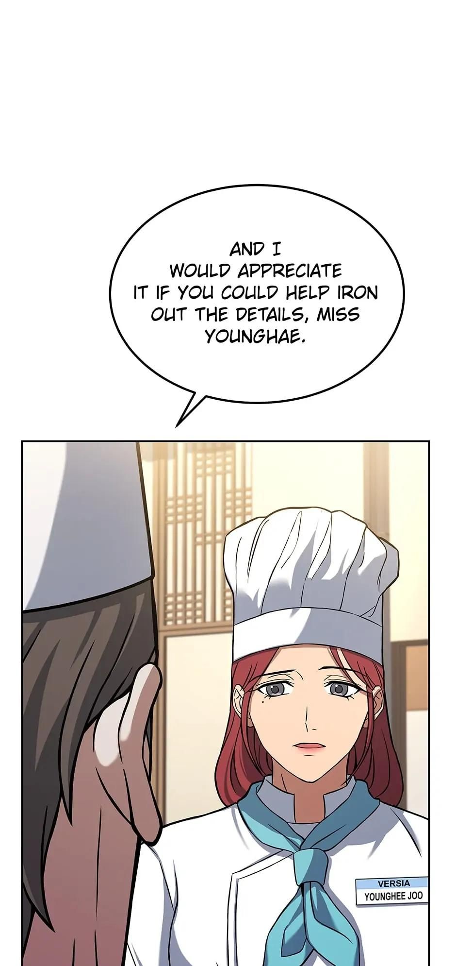 Youngest Chef from the 3rd Rate Hotel Chapter 60 - Page 57