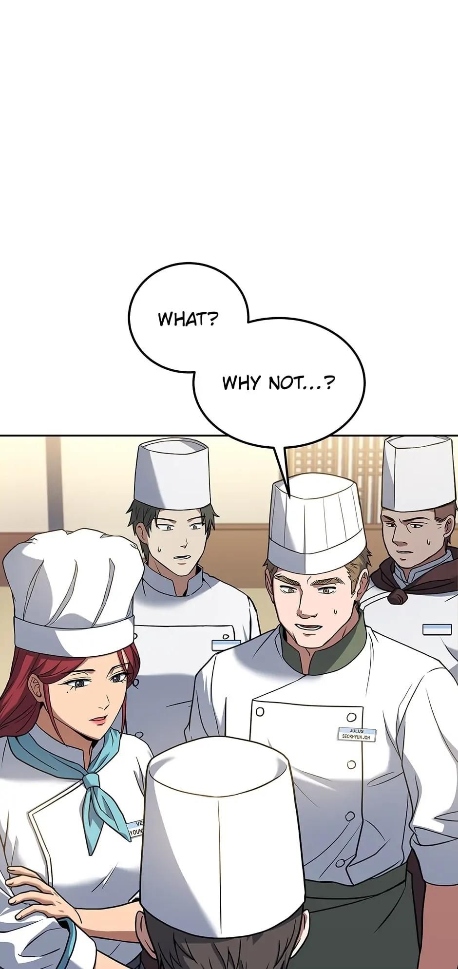 Youngest Chef from the 3rd Rate Hotel Chapter 60 - Page 66