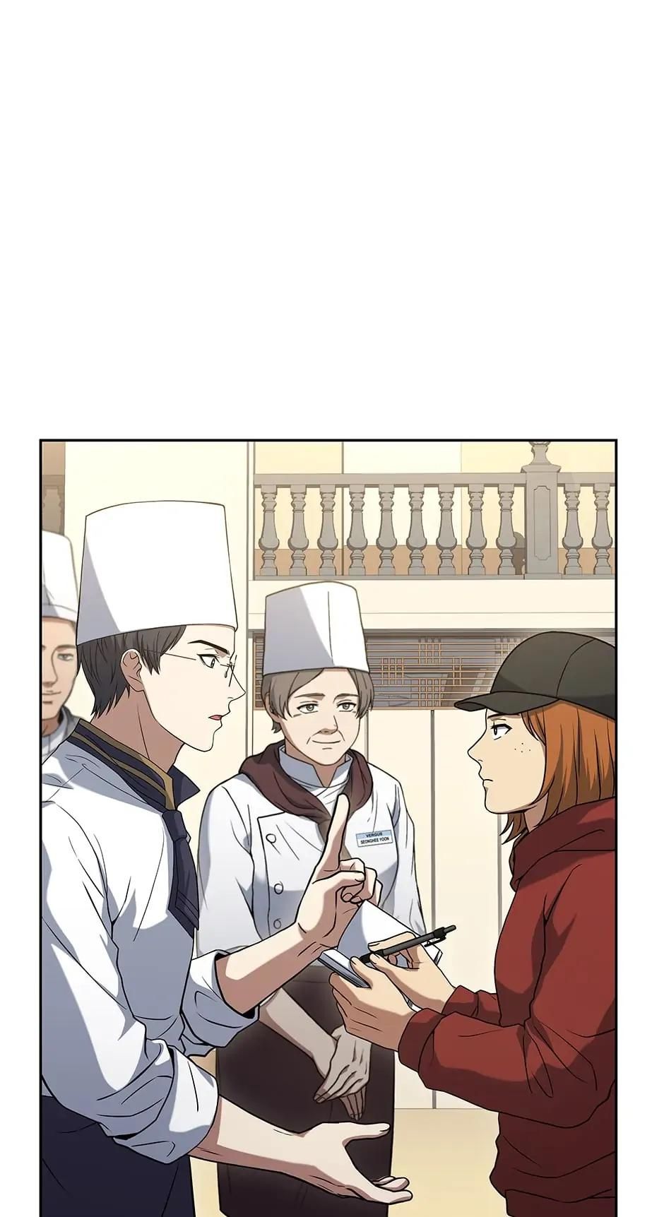 Youngest Chef from the 3rd Rate Hotel Chapter 60 - Page 76