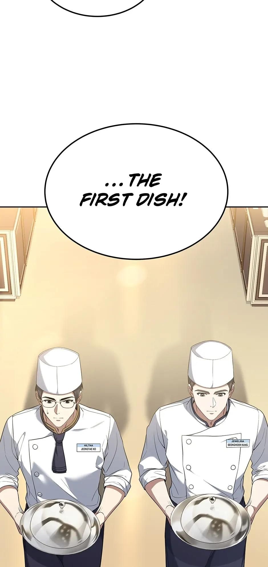 Youngest Chef from the 3rd Rate Hotel Chapter 60 - Page 98