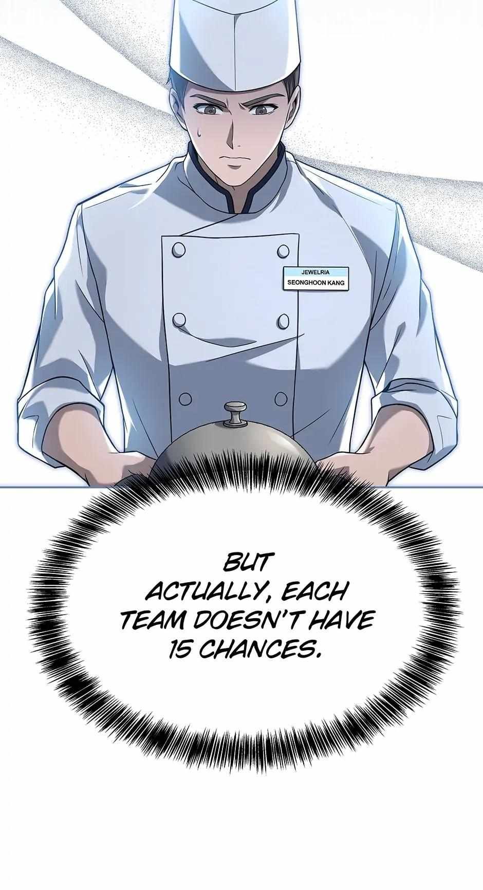 Youngest Chef from the 3rd Rate Hotel Chapter 62 - Page 7