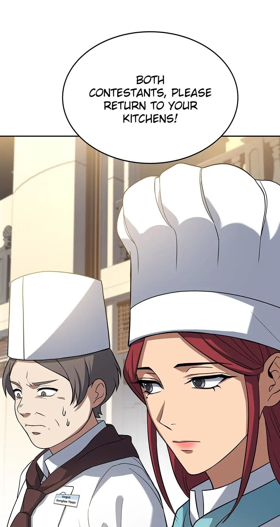 Youngest Chef from the 3rd Rate Hotel Chapter 63 - Page 4