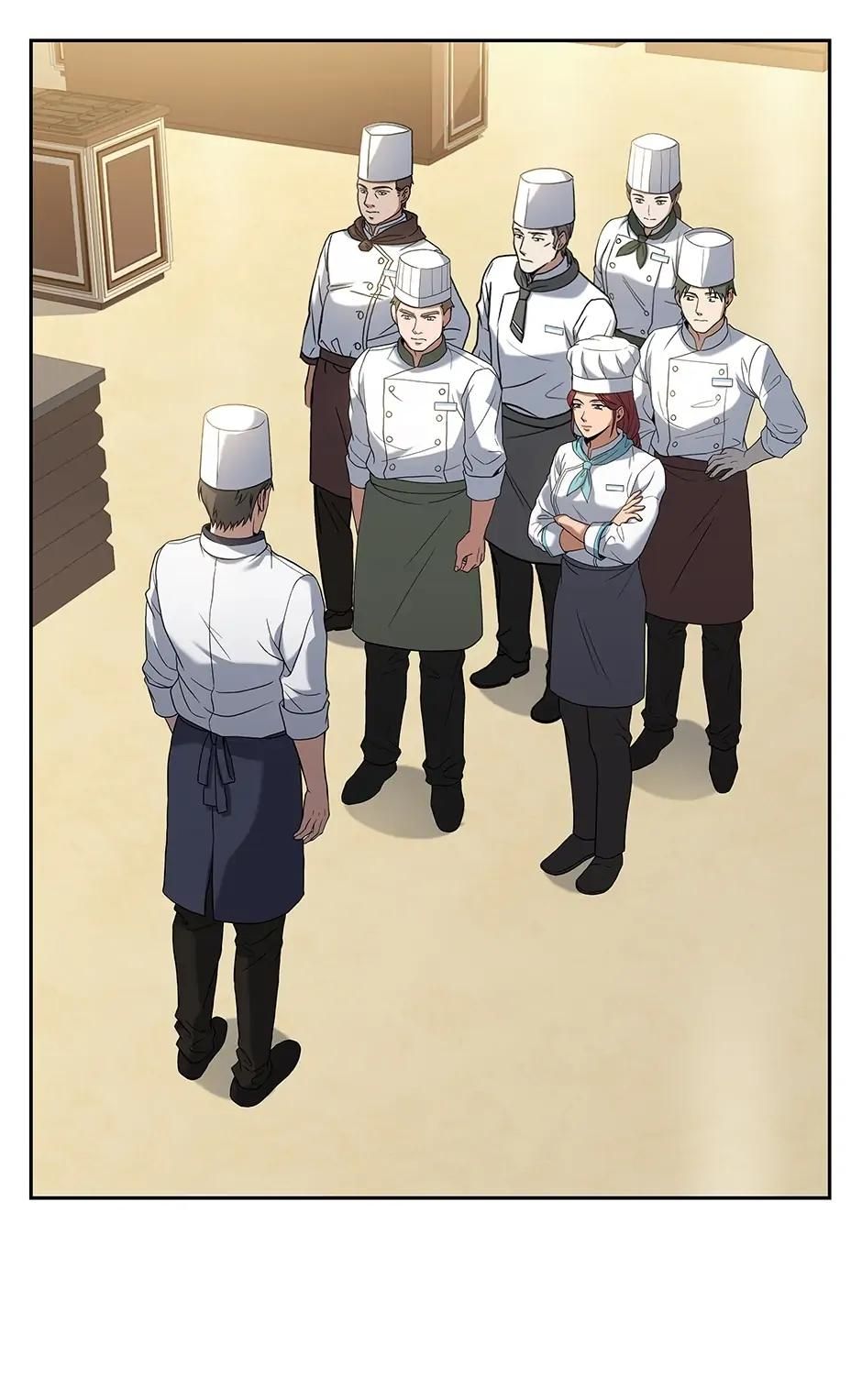 Youngest Chef from the 3rd Rate Hotel Chapter 63 - Page 58