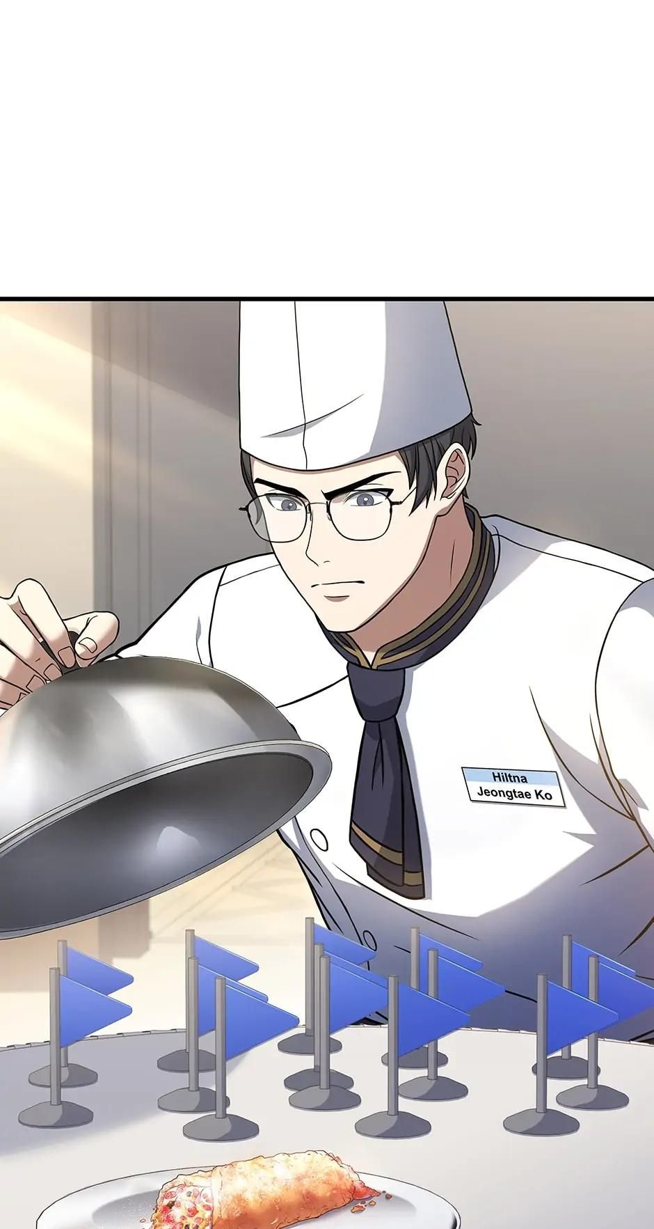 Youngest Chef from the 3rd Rate Hotel Chapter 63 - Page 98