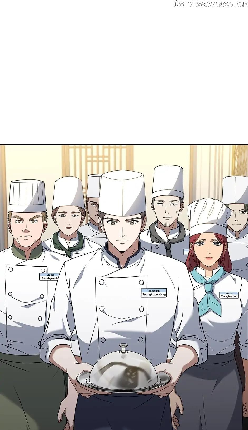 Youngest Chef from the 3rd Rate Hotel Chapter 65 - Page 30