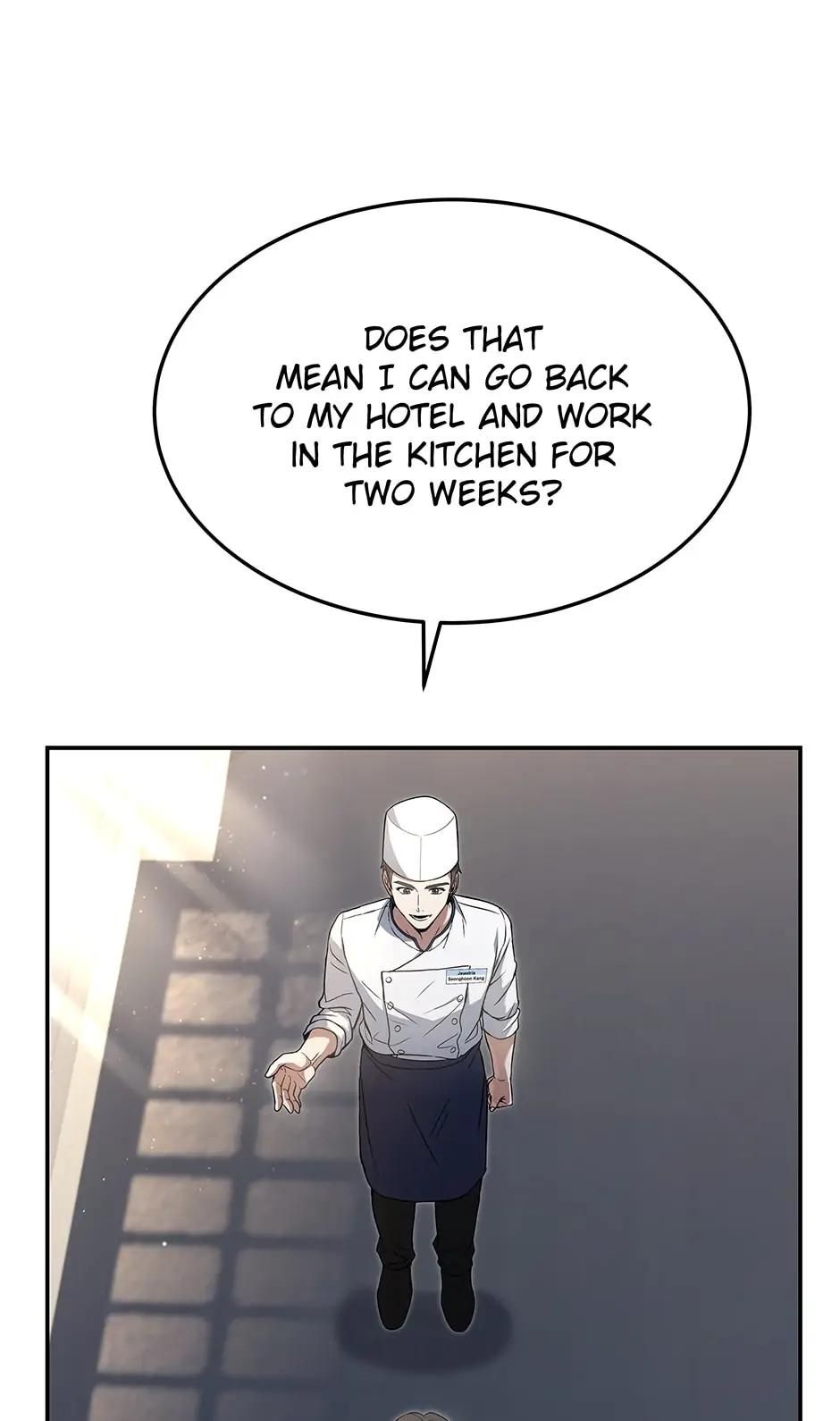 Youngest Chef from the 3rd Rate Hotel Chapter 67 - Page 16