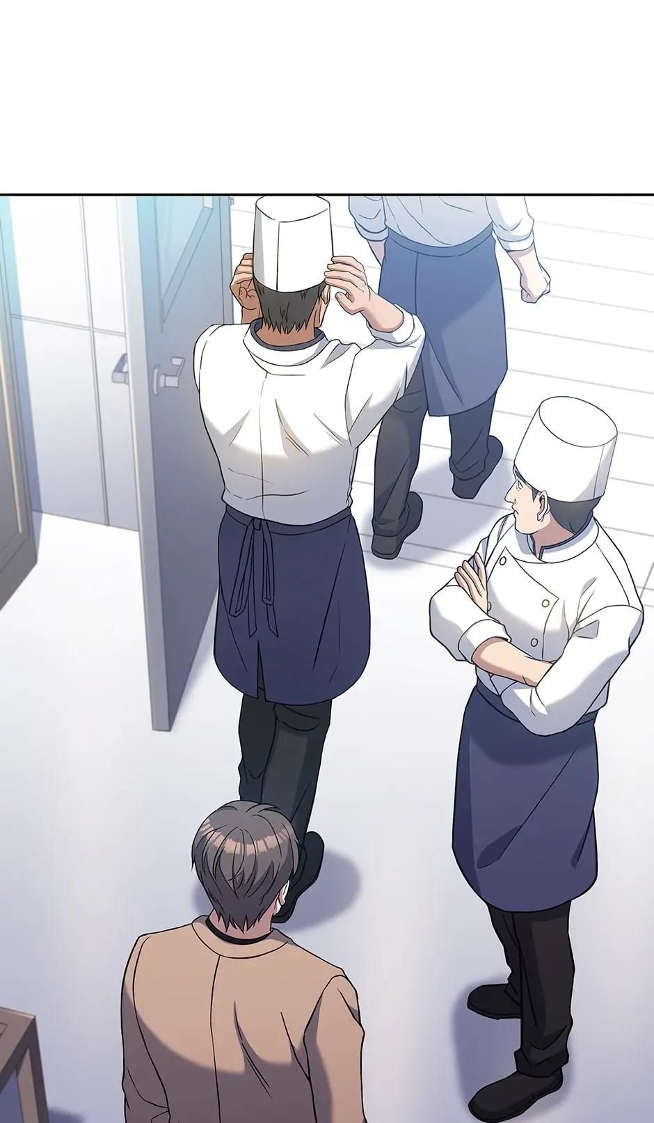 Youngest Chef from the 3rd Rate Hotel Chapter 68 - Page 17