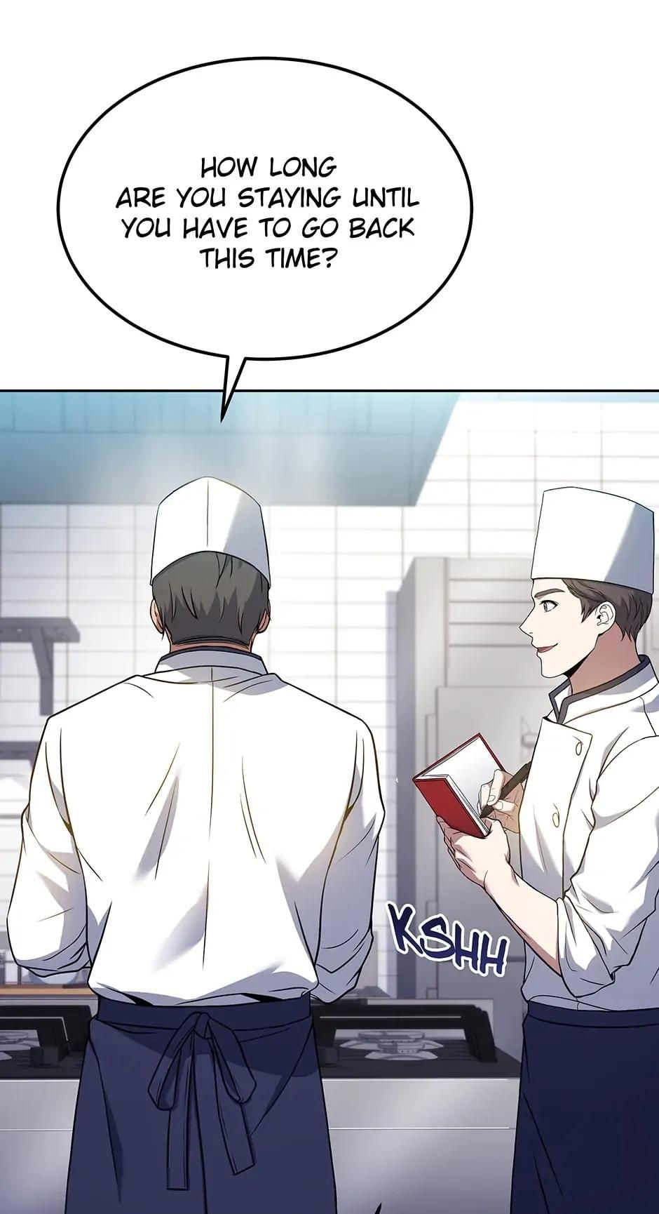 Youngest Chef from the 3rd Rate Hotel Chapter 68 - Page 50