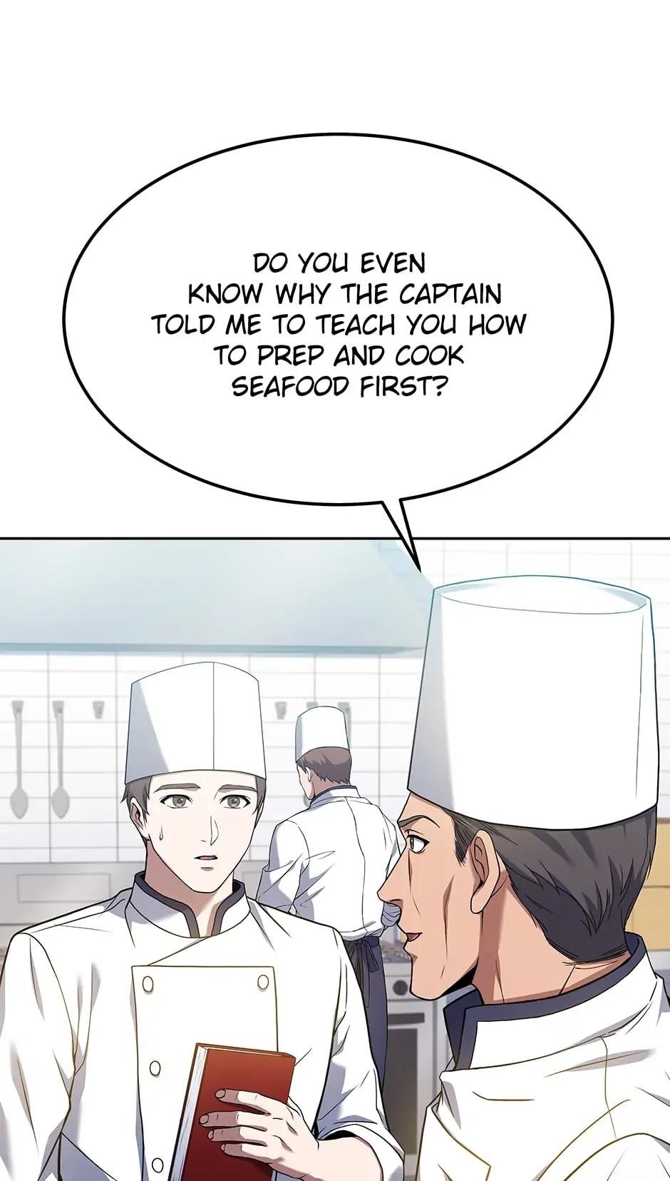 Youngest Chef from the 3rd Rate Hotel Chapter 68 - Page 59
