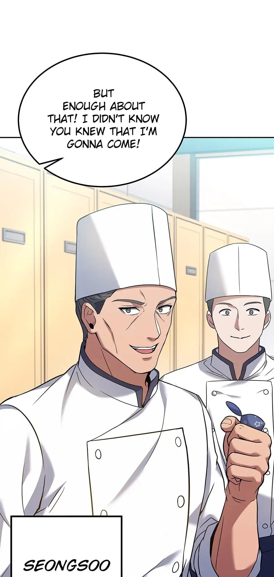 Youngest Chef from the 3rd Rate Hotel Chapter 68 - Page 7