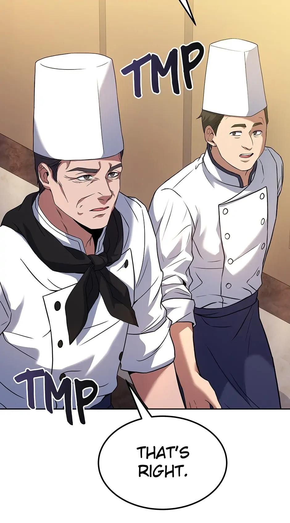 Youngest Chef from the 3rd Rate Hotel Chapter 68 - Page 86