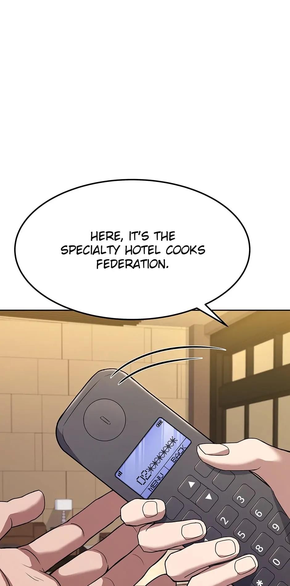 Youngest Chef from the 3rd Rate Hotel Chapter 68 - Page 92