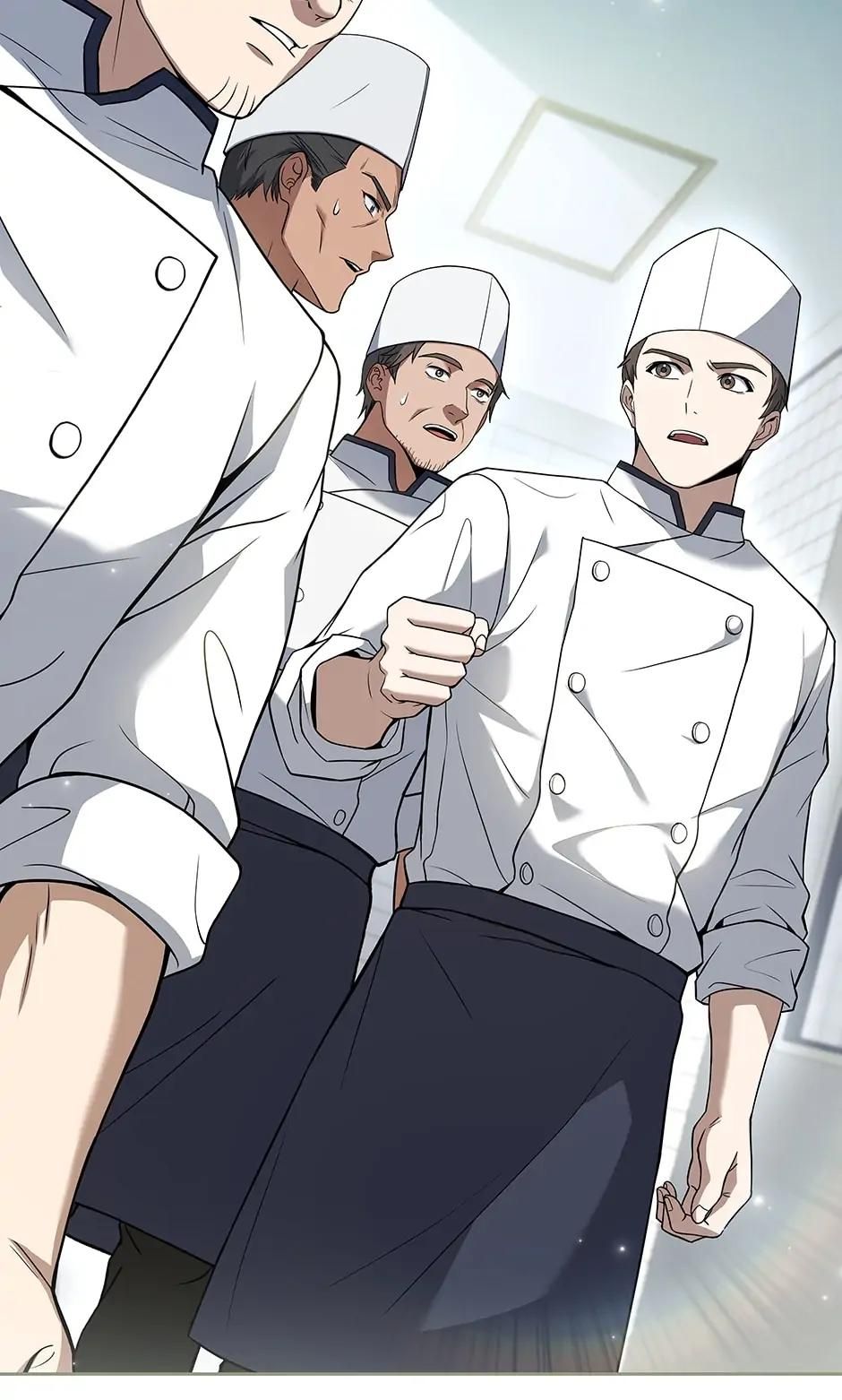 Youngest Chef from the 3rd Rate Hotel Chapter 69 - Page 109