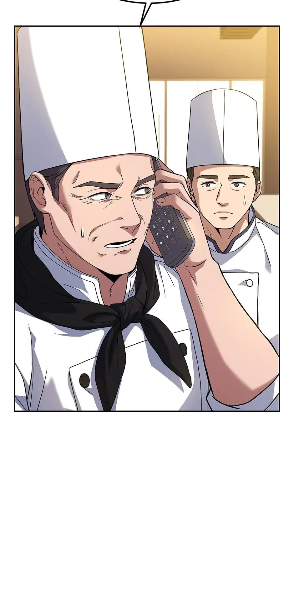 Youngest Chef from the 3rd Rate Hotel Chapter 69 - Page 3