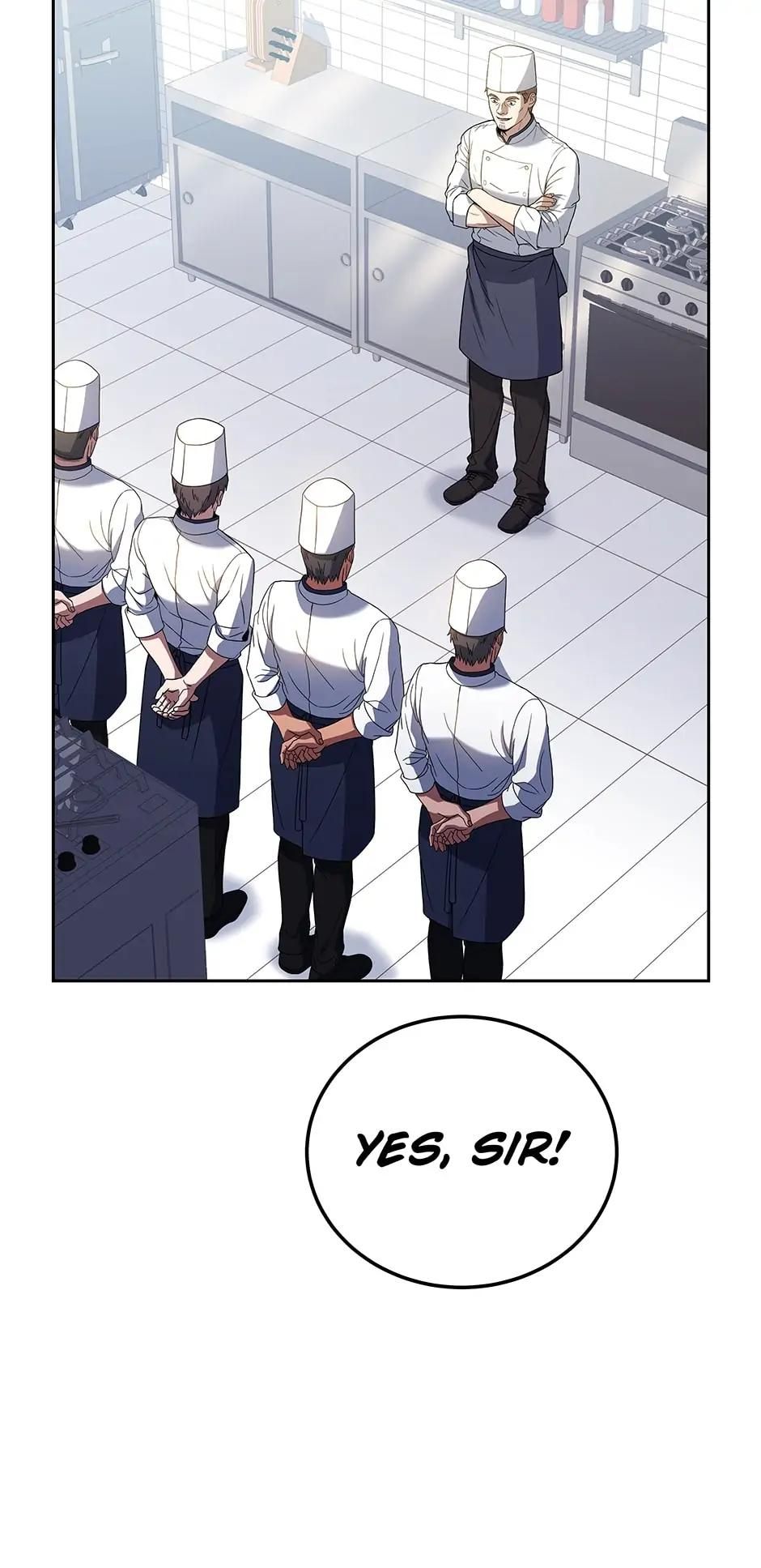 Youngest Chef from the 3rd Rate Hotel Chapter 69 - Page 57