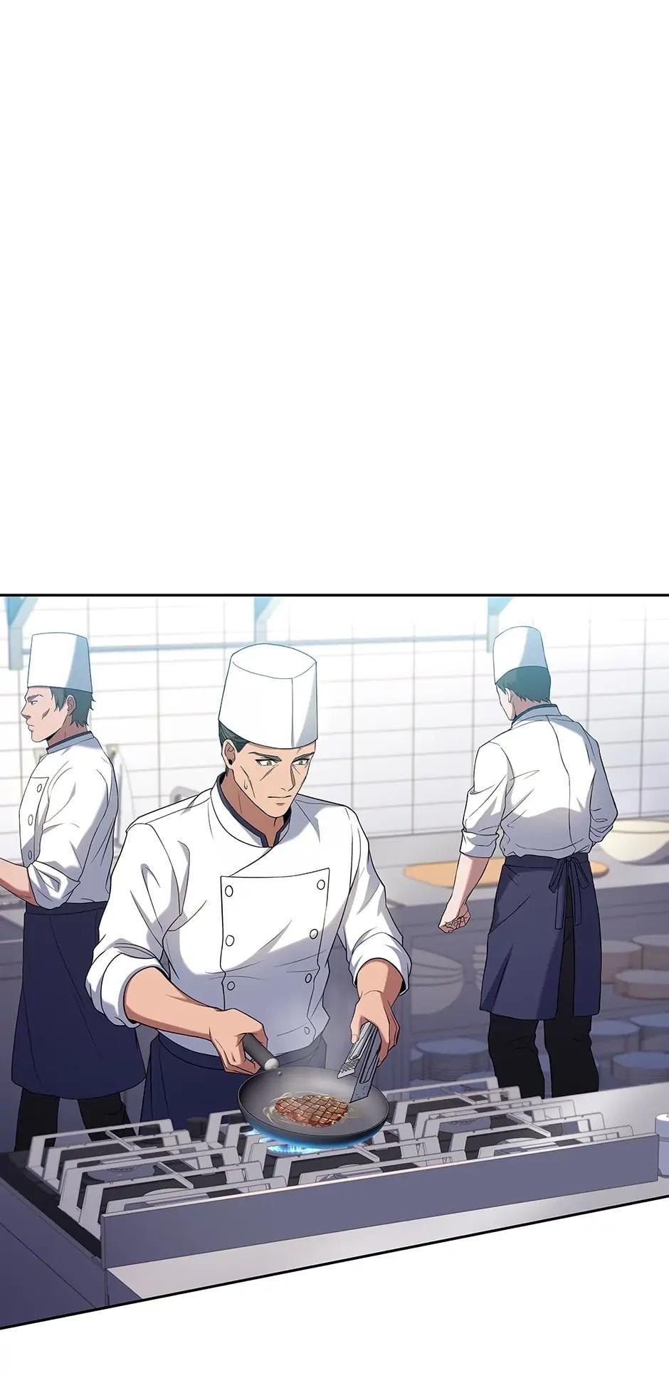 Youngest Chef from the 3rd Rate Hotel Chapter 69 - Page 58