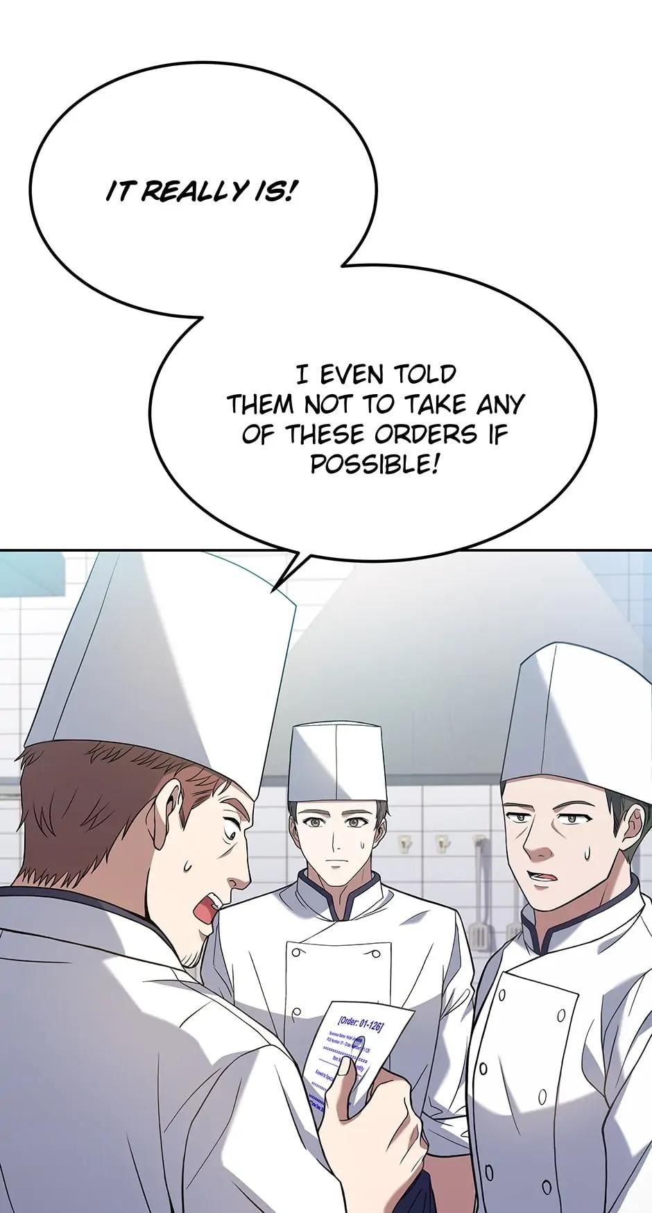Youngest Chef from the 3rd Rate Hotel Chapter 69 - Page 81