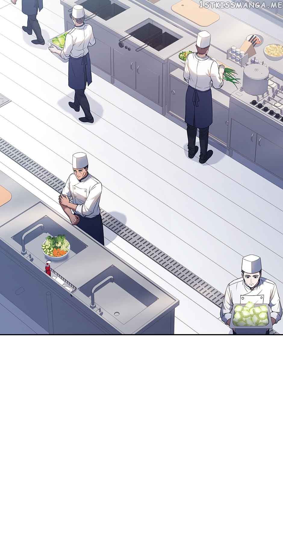 Youngest Chef from the 3rd Rate Hotel Chapter 70 - Page 23