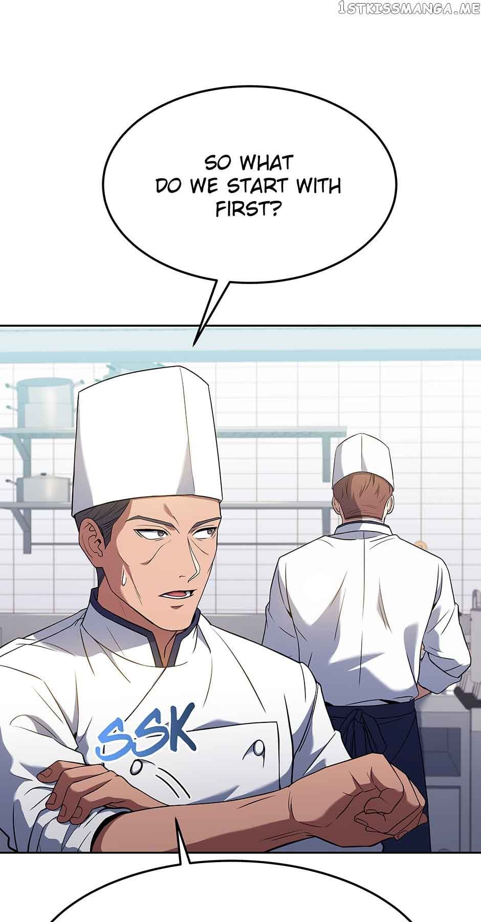Youngest Chef from the 3rd Rate Hotel Chapter 70 - Page 24