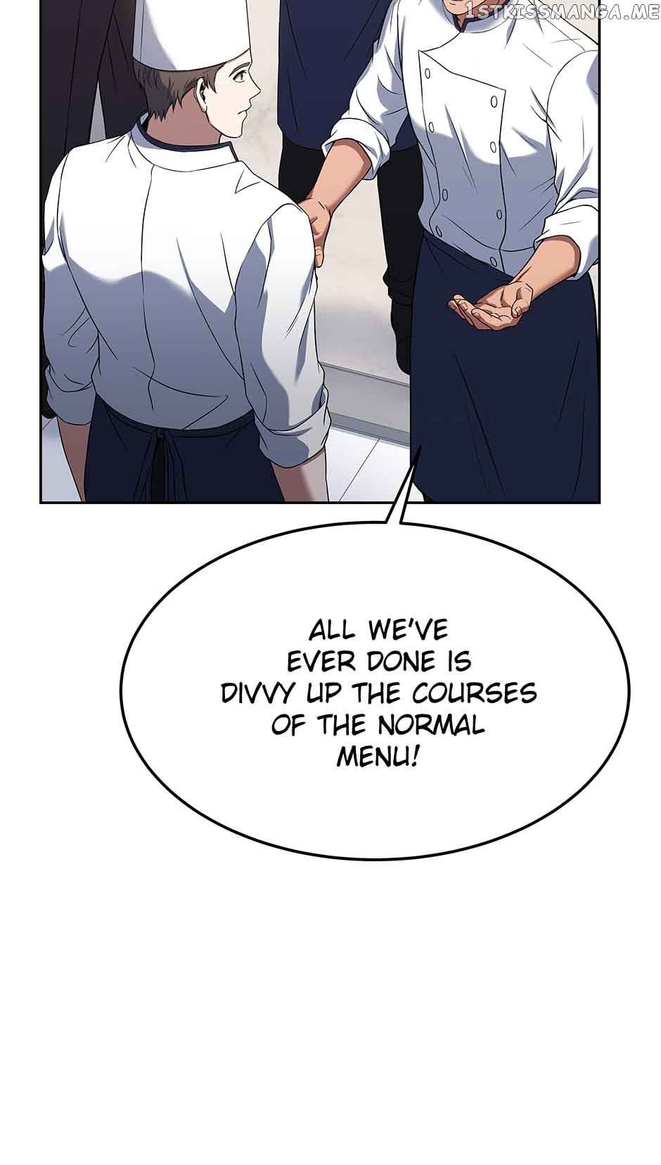 Youngest Chef from the 3rd Rate Hotel Chapter 70 - Page 6