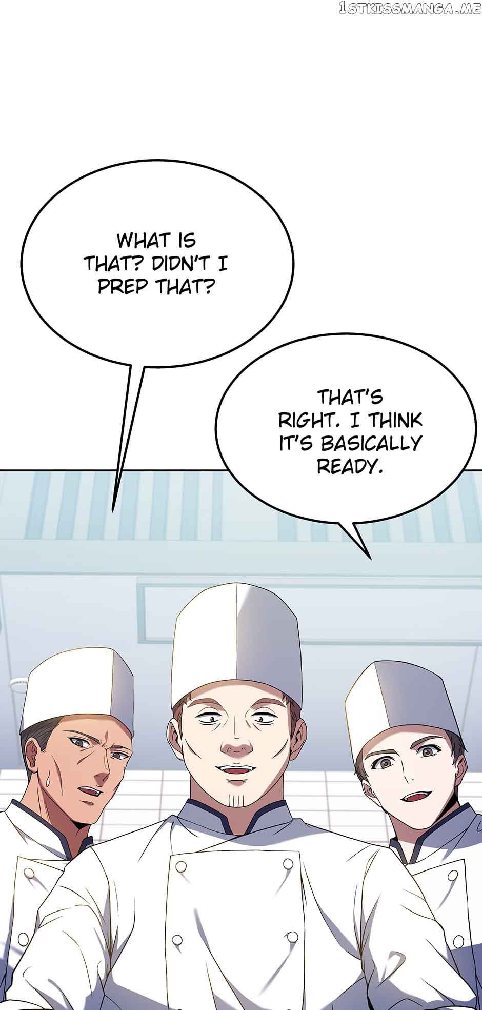 Youngest Chef from the 3rd Rate Hotel Chapter 70 - Page 60
