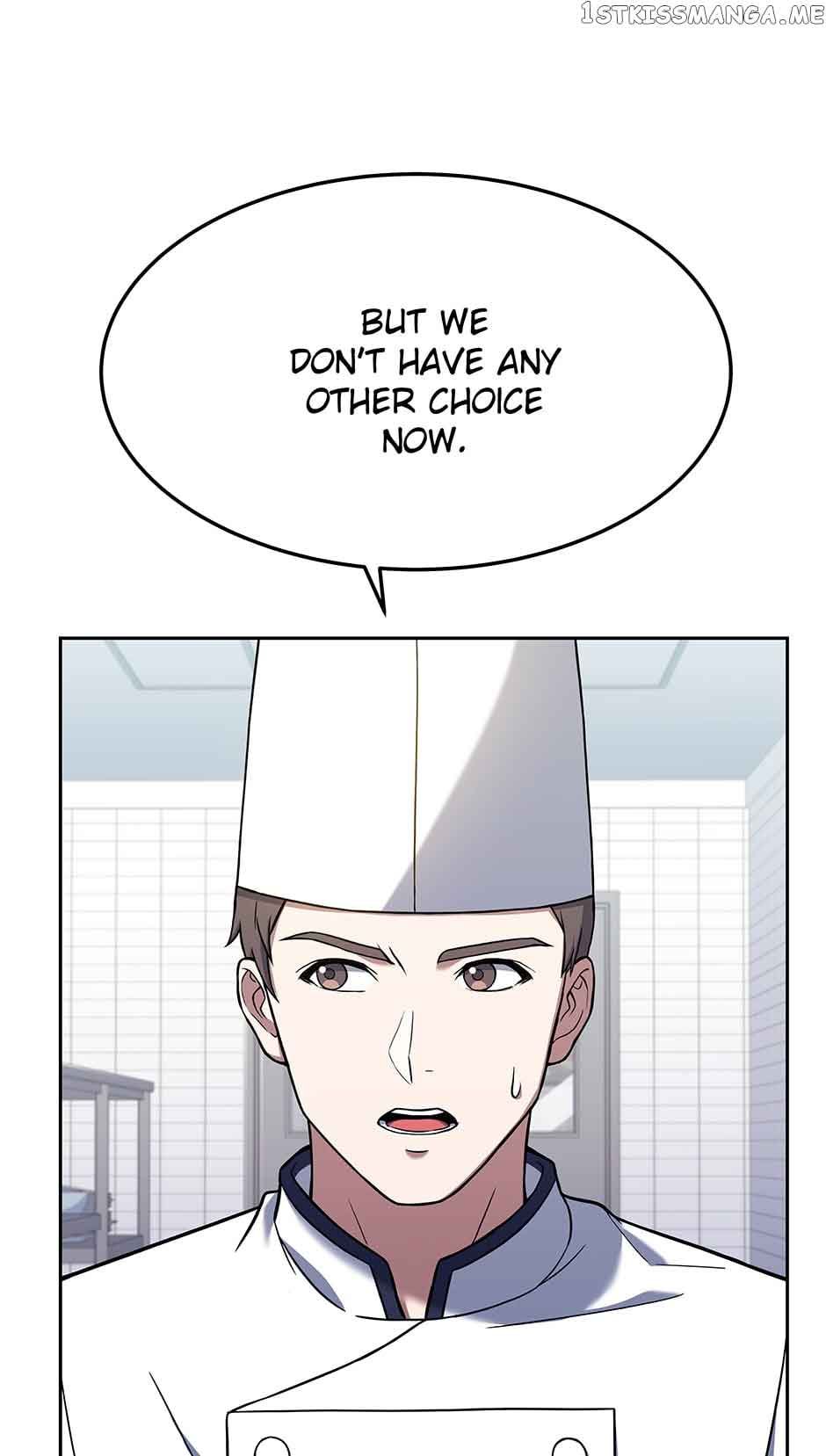Youngest Chef from the 3rd Rate Hotel Chapter 70 - Page 7