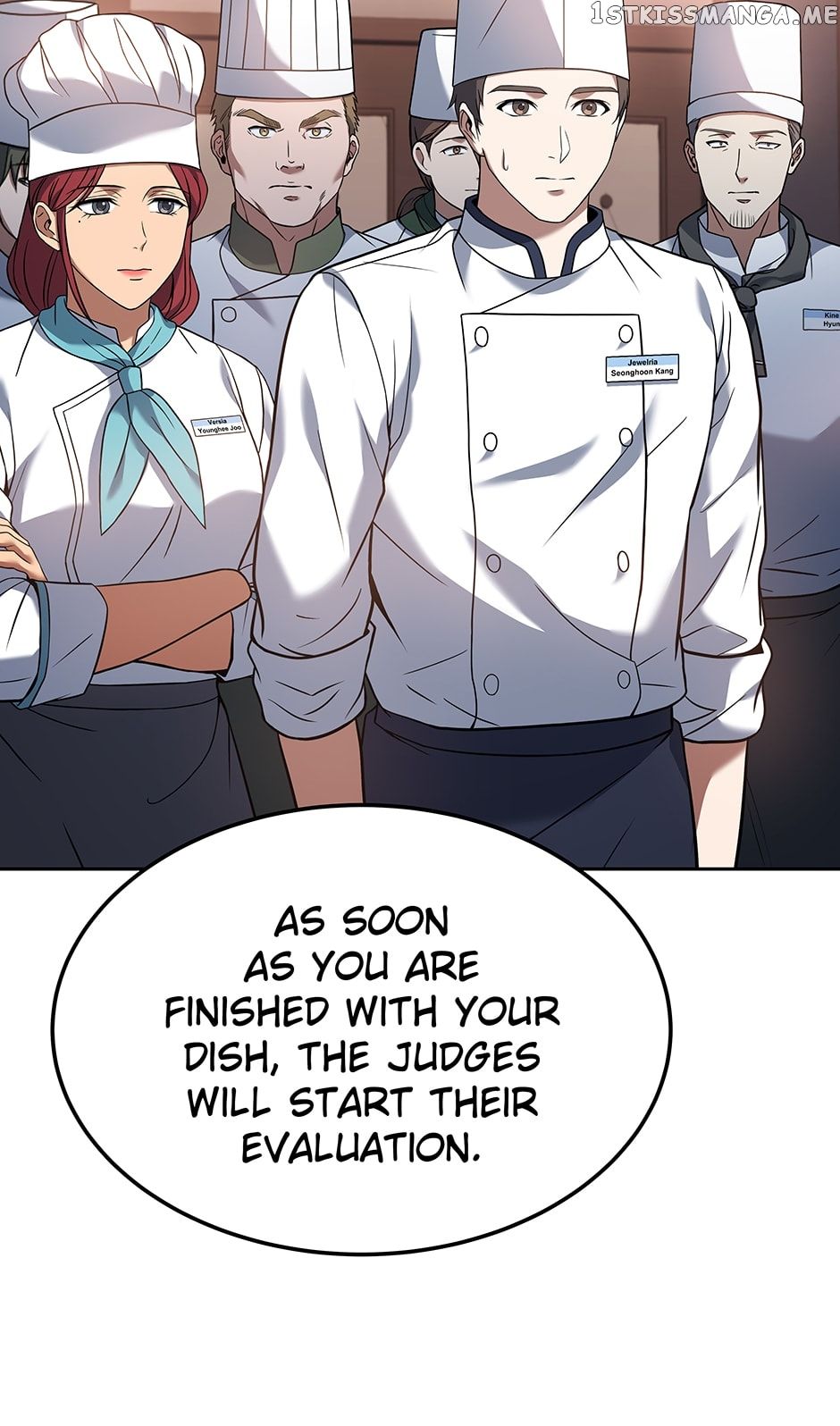 Youngest Chef from the 3rd Rate Hotel Chapter 73 - Page 32