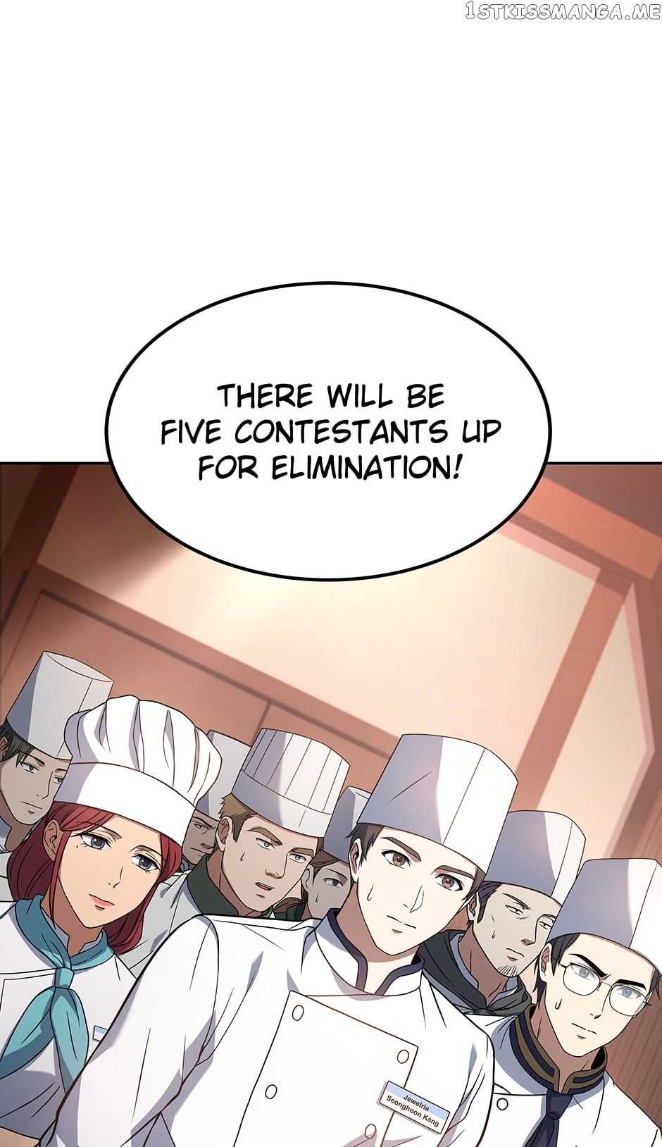 Youngest Chef from the 3rd Rate Hotel Chapter 73 - Page 41