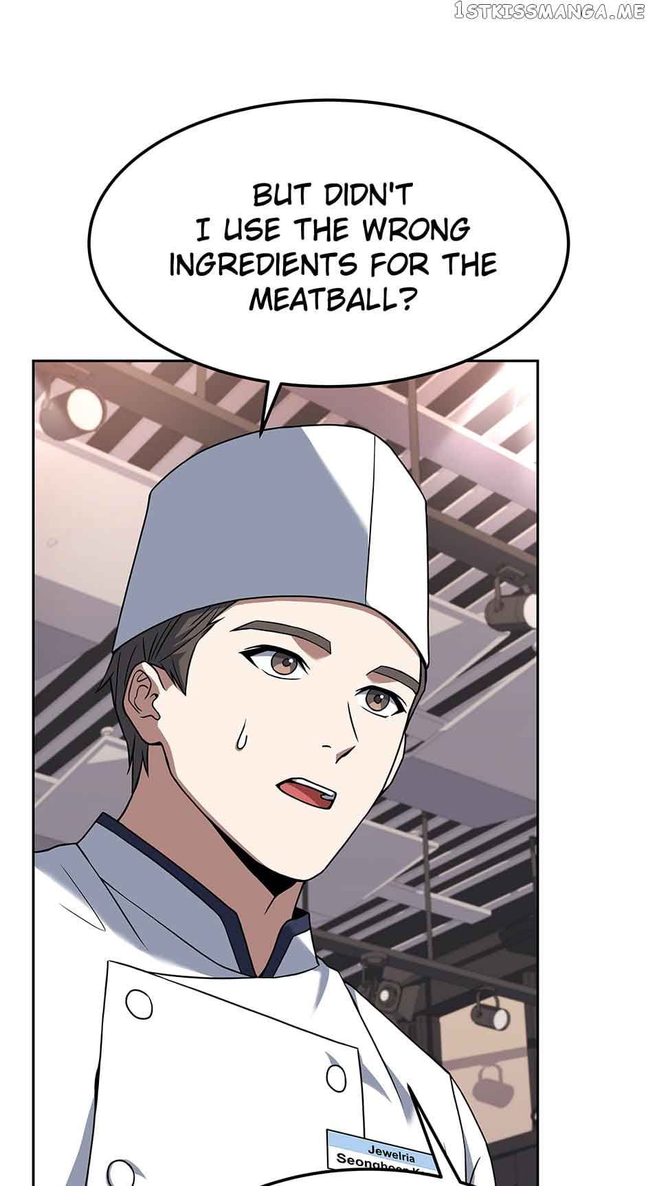 Youngest Chef from the 3rd Rate Hotel Chapter 75 - Page 23