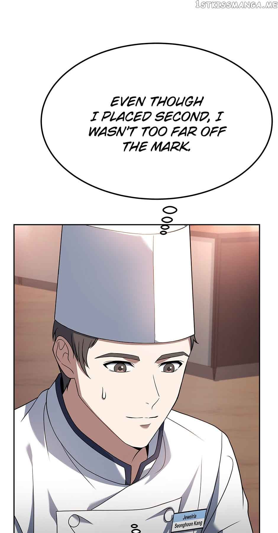 Youngest Chef from the 3rd Rate Hotel Chapter 75 - Page 31