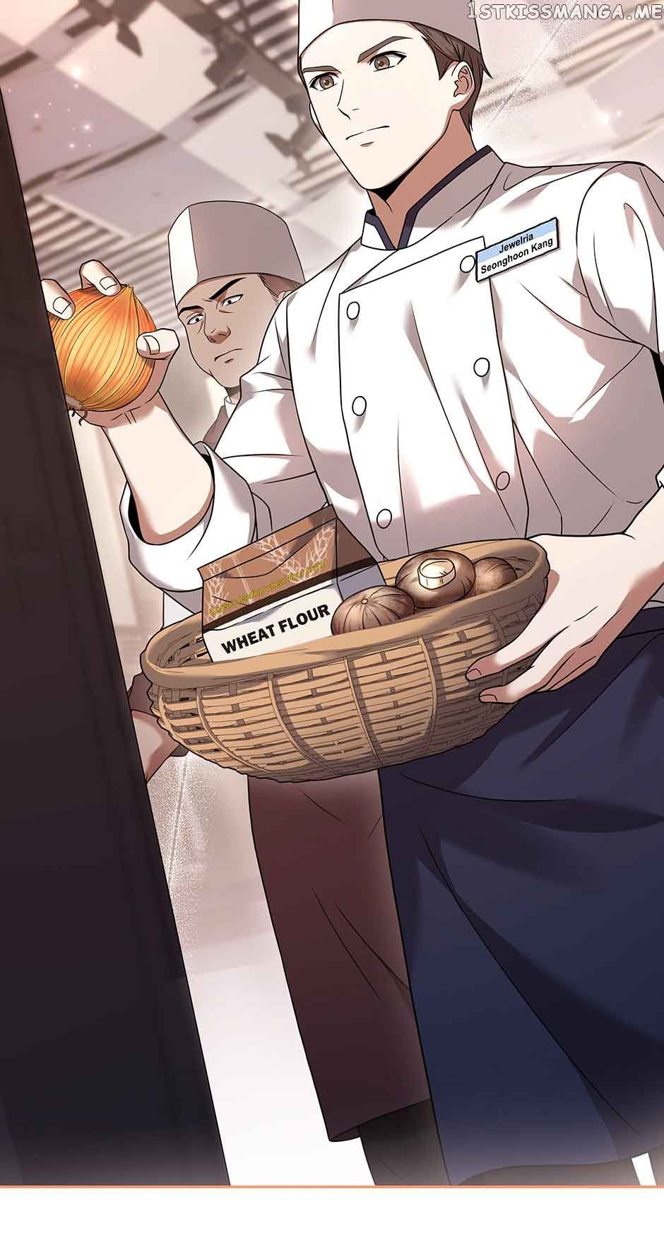 Youngest Chef from the 3rd Rate Hotel Chapter 75 - Page 97