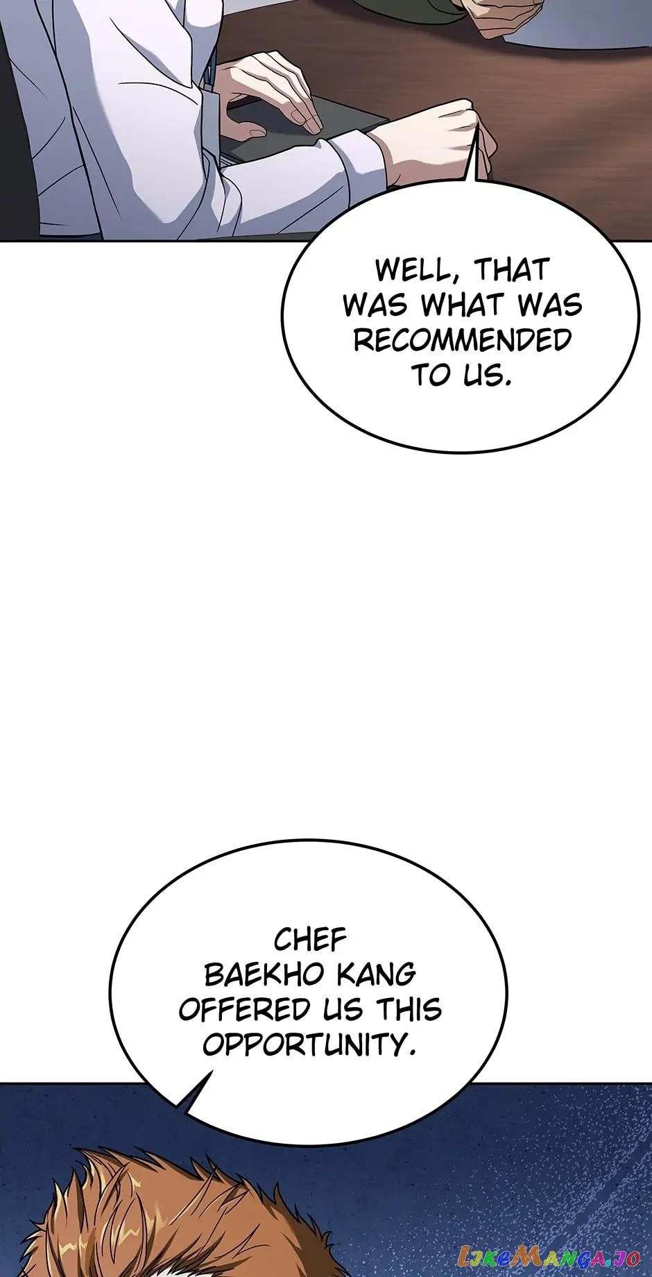 Youngest Chef from the 3rd Rate Hotel Chapter 78 - Page 28