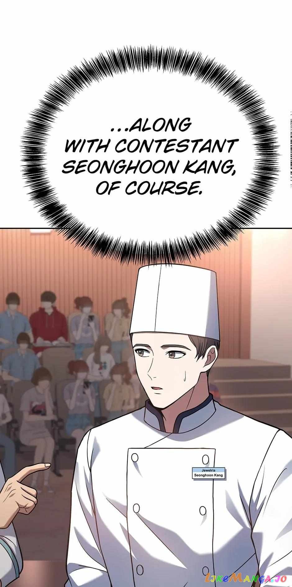 Youngest Chef from the 3rd Rate Hotel Chapter 78 - Page 72