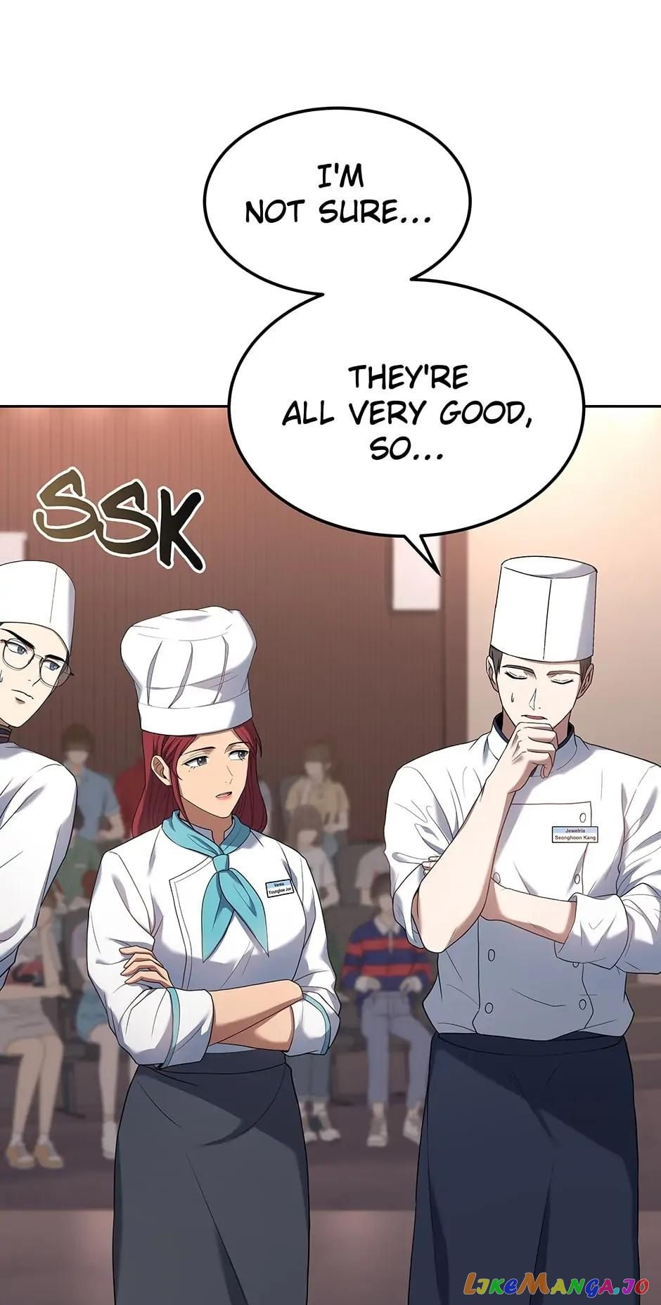 Youngest Chef from the 3rd Rate Hotel Chapter 78 - Page 76