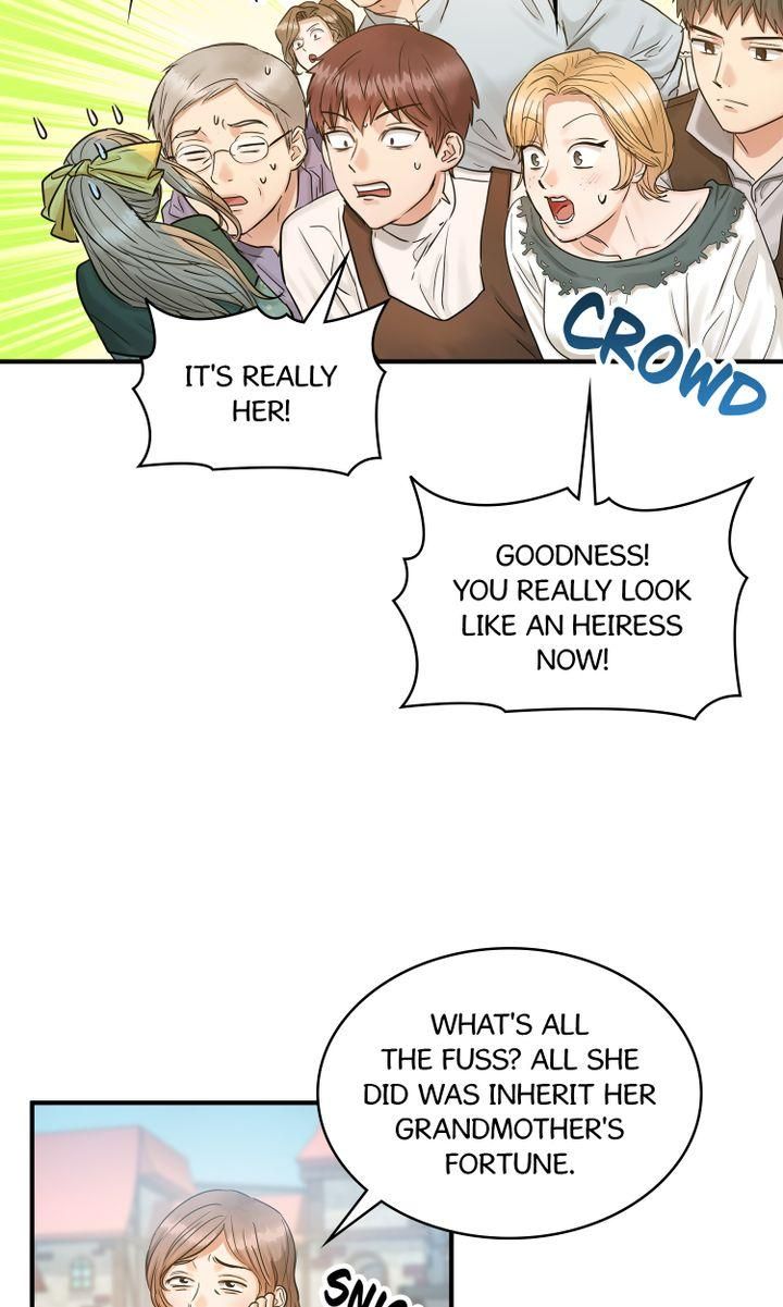 Two Heirs Chapter 23 - Page 7