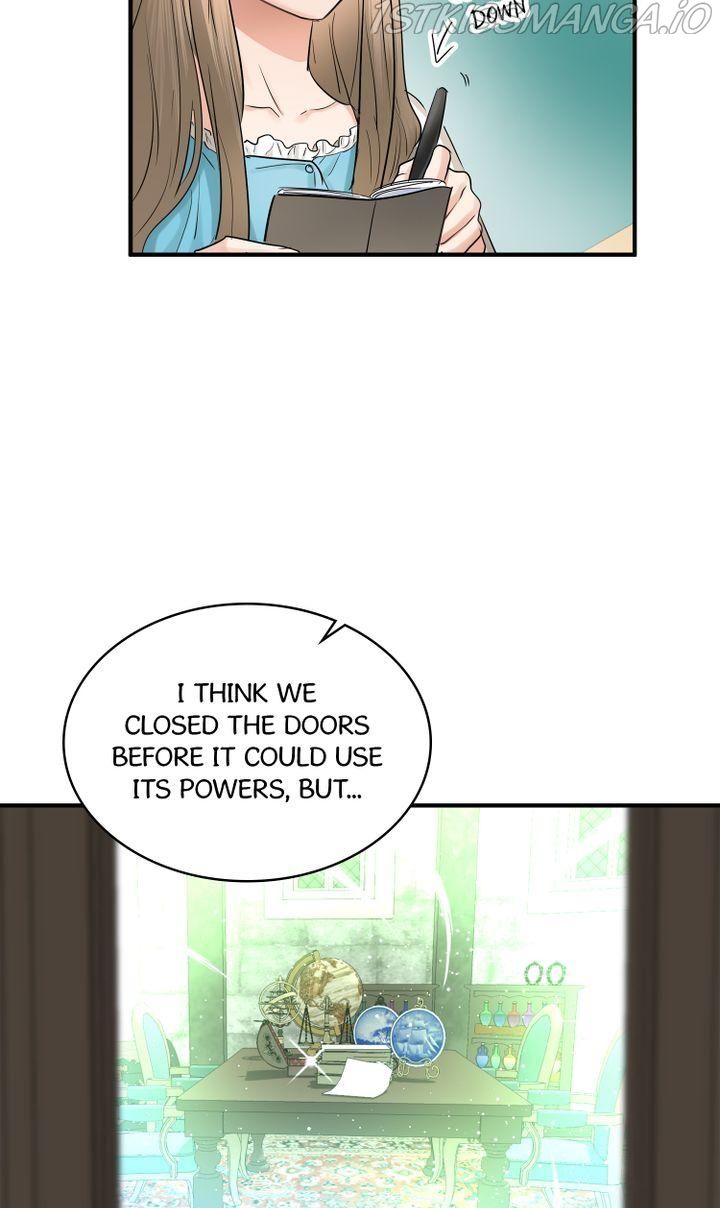 Two Heirs Chapter 28 - Page 56