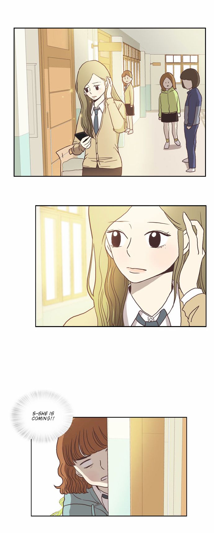 Girl’s World ( World of Girl ) Chapter 5 - Page 3