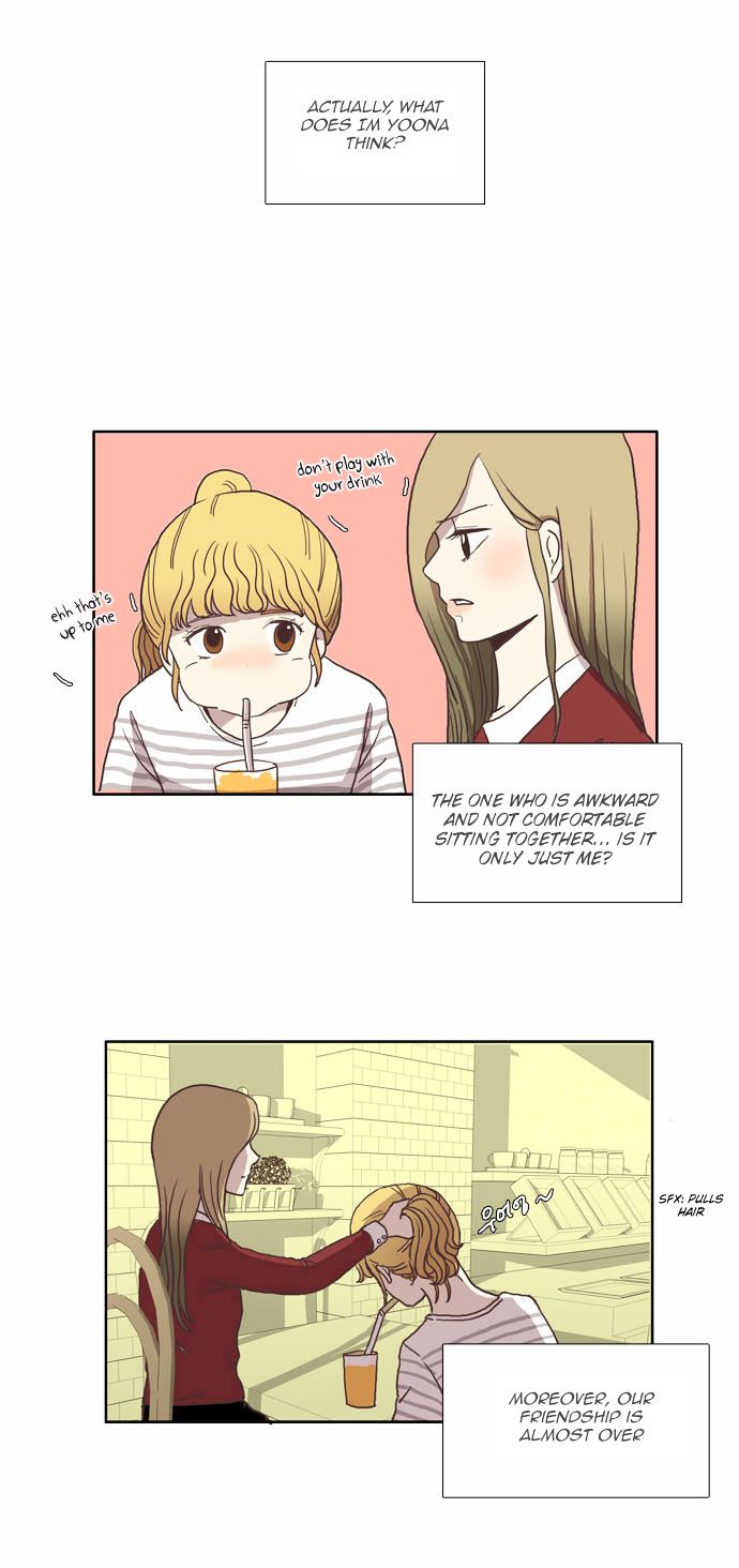 Girl’s World ( World of Girl ) Chapter 6 - Page 20