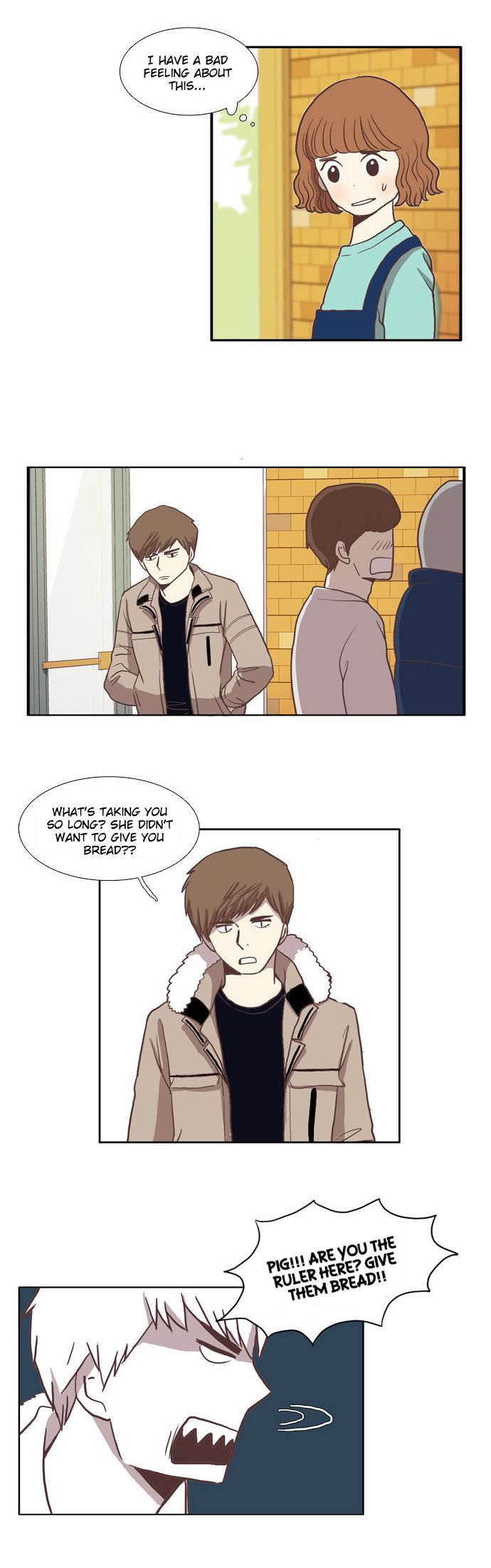 Girl’s World ( World of Girl ) Chapter 8 - Page 12