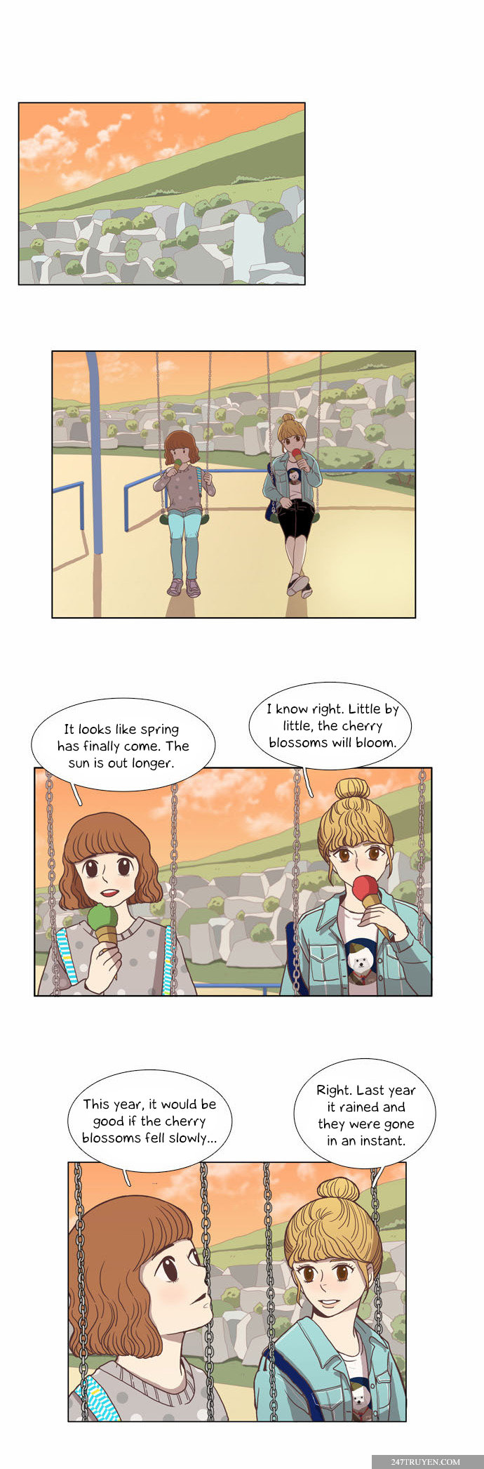 Girl’s World ( World of Girl ) Chapter 10 - Page 19