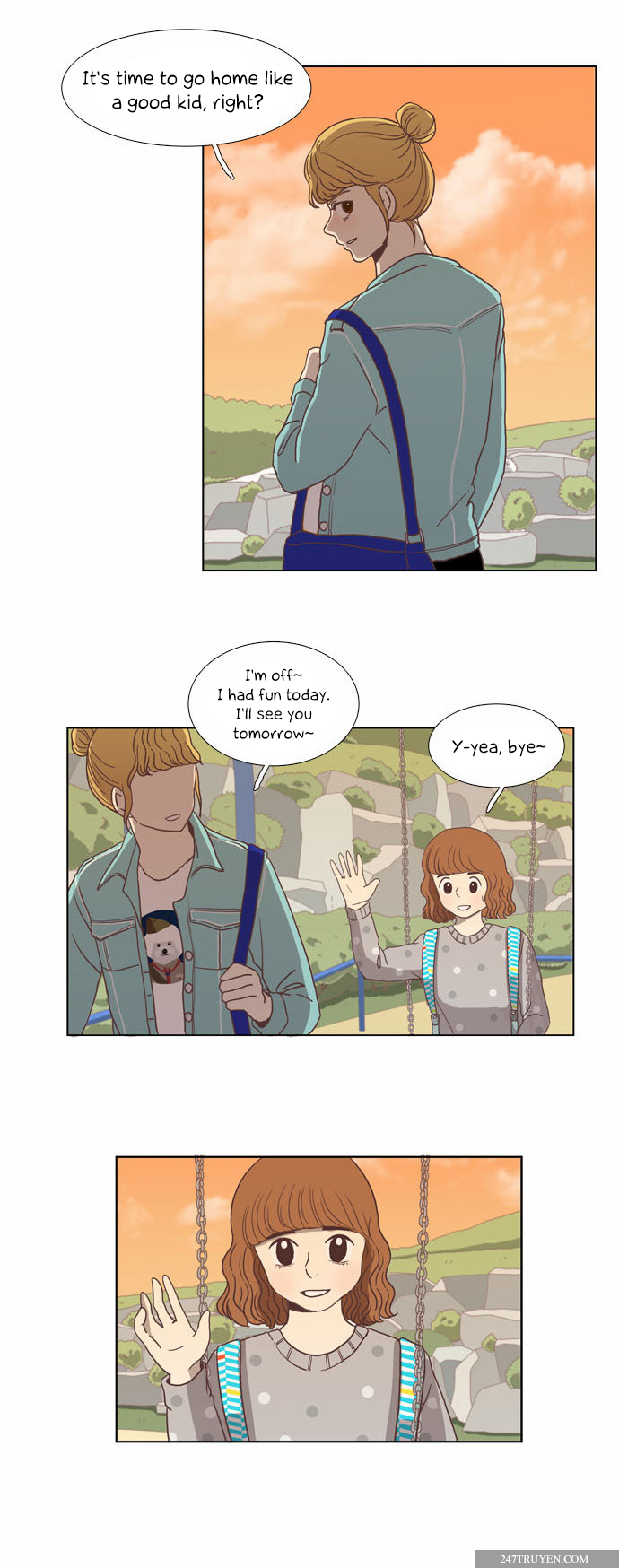 Girl’s World ( World of Girl ) Chapter 10 - Page 25