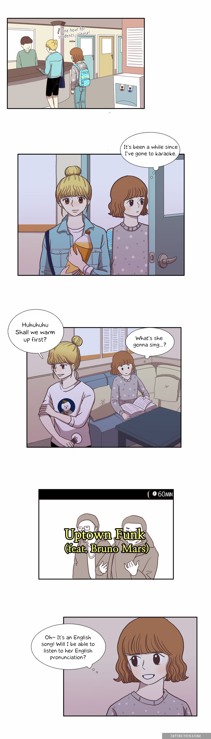 Girl’s World ( World of Girl ) Chapter 10 - Page 6