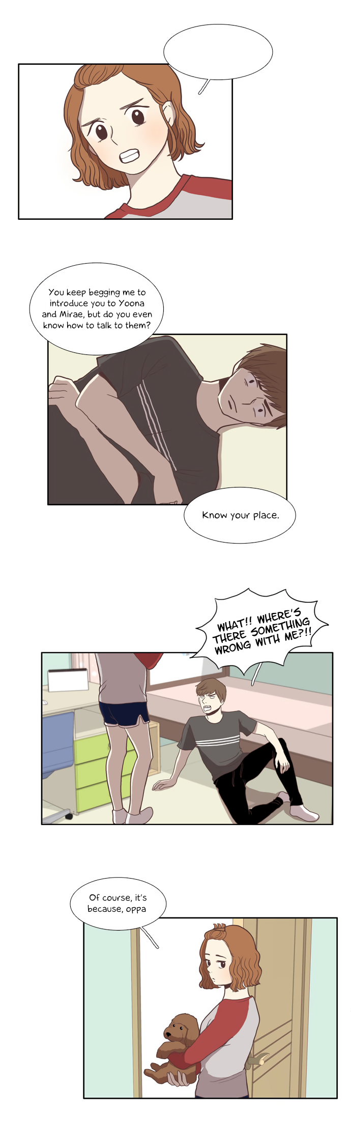 Girl’s World ( World of Girl ) Chapter 13 - Page 16
