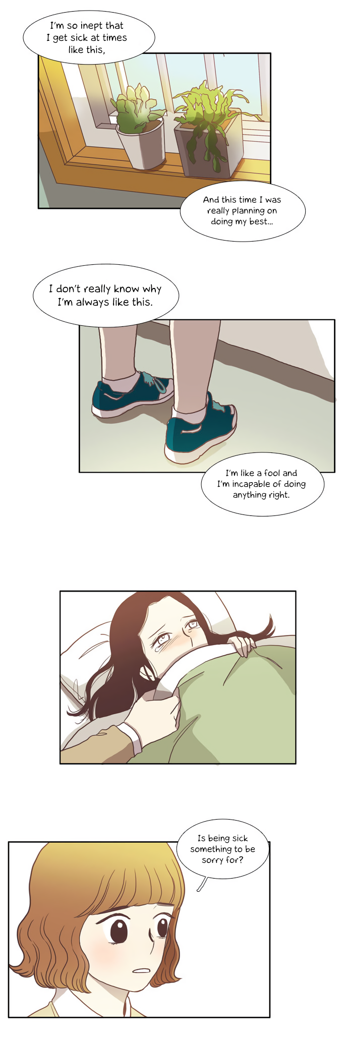 Girl’s World ( World of Girl ) Chapter 15 - Page 18
