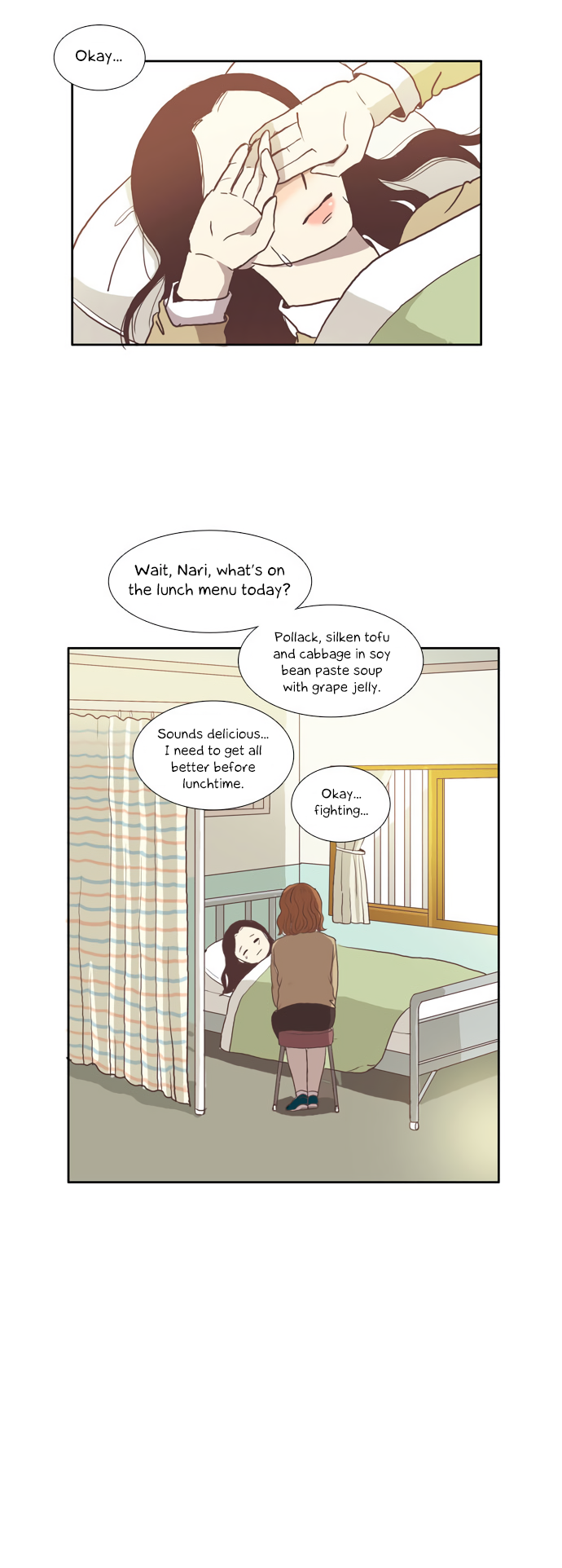 Girl’s World ( World of Girl ) Chapter 15 - Page 20