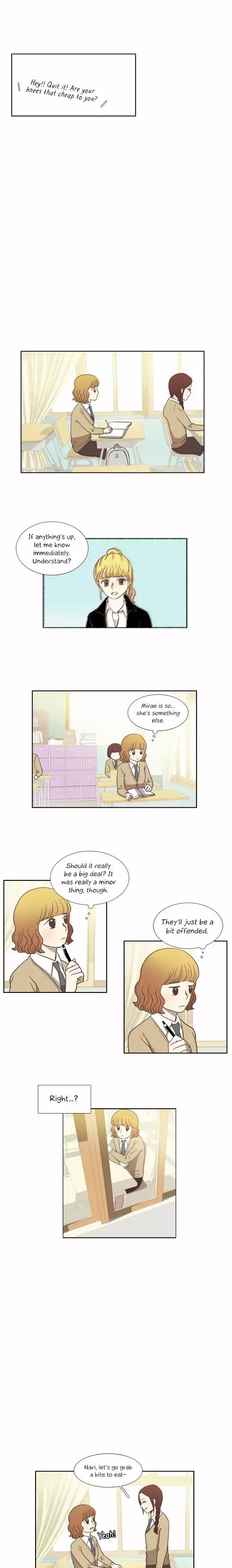 Girl’s World ( World of Girl ) Chapter 16 - Page 9