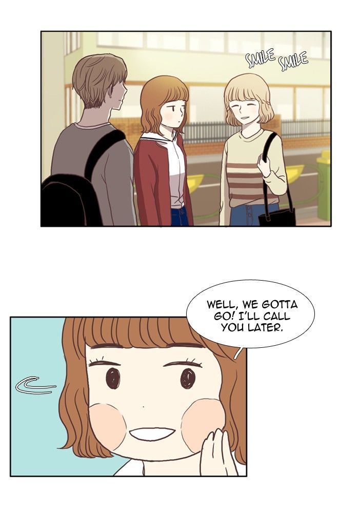Girl’s World ( World of Girl ) Chapter 20 - Page 5