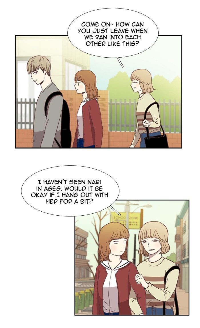 Girl’s World ( World of Girl ) Chapter 20 - Page 6
