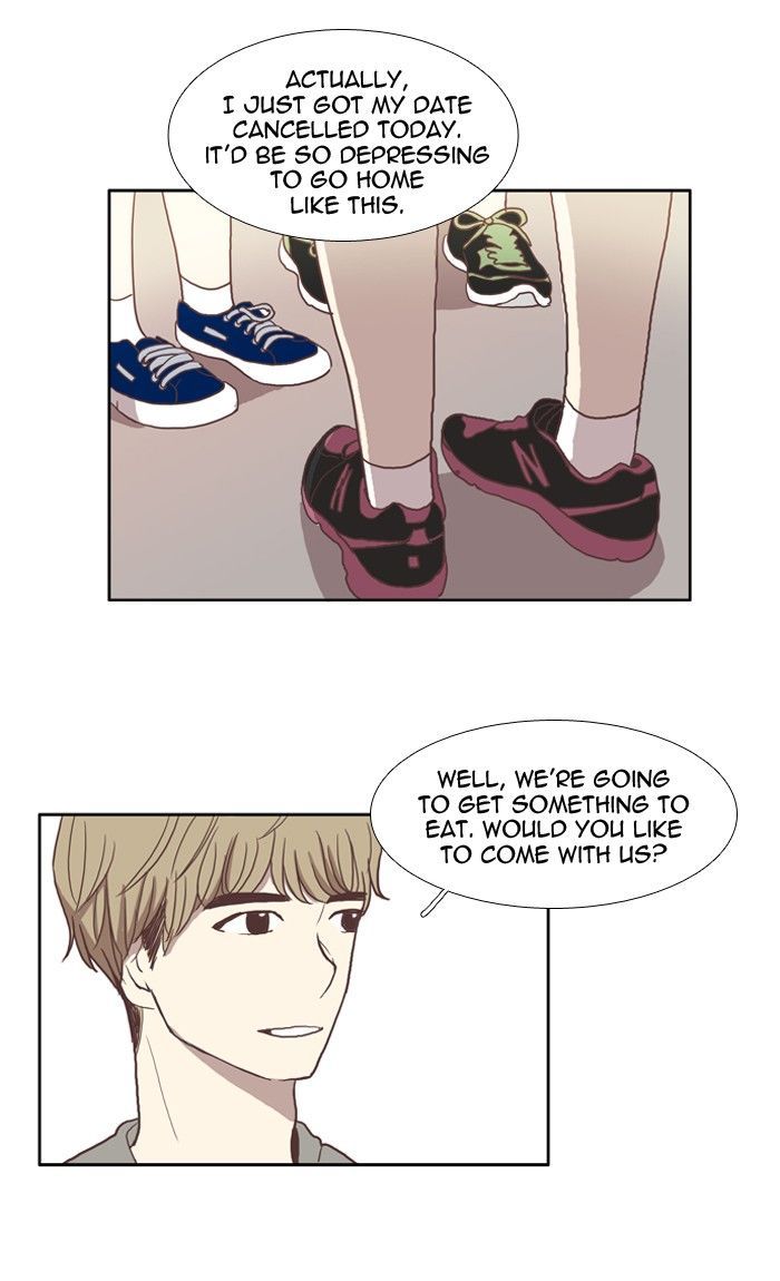 Girl’s World ( World of Girl ) Chapter 20 - Page 7