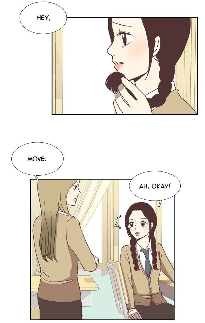 Girl’s World ( World of Girl ) Chapter 21 - Page 22